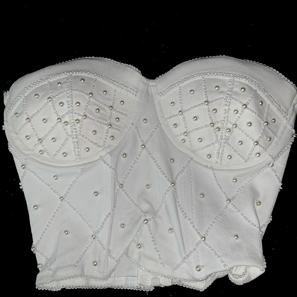 BOGO Pearl Bustier